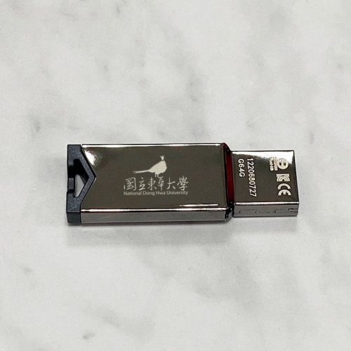 【團購商品，10個起做】東華鏡面金屬款威剛ADATA隨身碟64G