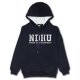 【團購商品，30件起做】NDHU經典色系刷毛帽T（多色可選）