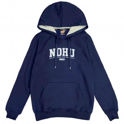 【團購商品，30件起做】NDHU經典色系刷毛帽T（多色可選）