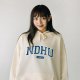 【預購已截止，12/18陸續出貨】NDHU午厚時光落肩帽T_奶油布蕾