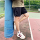 NDHU沁涼輕薄排汗短褲(中性款)_黑