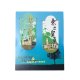 【絕版出清，售完不補】東之皇華磁鐵書籤(二入)