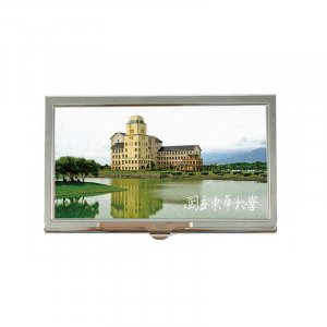 【團購商品，30件起做】東華建築金屬名片盒