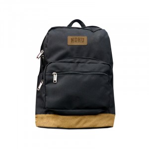 【團購商品，10個起做】NDHU輕旅行後背包21L_黑