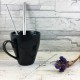 【團購商品，10個起做】東華校徽款環保吸管三入組_米白