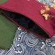 【團購商品，10個起做】NDHU環頸雉簡約生活布標帆布收納袋_米白/丈青/墨綠/酒紅(完售)