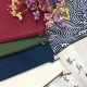 【團購商品，10個起做】NDHU環頸雉簡約生活布標帆布收納袋_米白/丈青/墨綠/酒紅(完售)