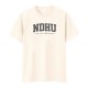 【預購至5/1止,5/20陸續出貨】NDHU限定款_級數短TEE_杏樹白(已完售) 【預購至5/1止,5/20陸續出貨】NDHU限定款_級數短TEE_杏樹白(已完售)
