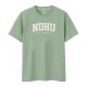 【預購至5/1止，5/20陸續出貨】NDHU限定款_級數短TEE_水墨綠(已完售)