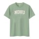 【預購至5/1止，5/20陸續出貨】NDHU限定款_級數短TEE_水墨綠(已完售)