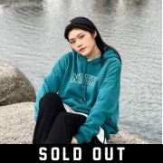 NDHU繪出快樂‧雷諾瓦落肩帽T_海松藍(已完售)