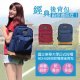 NDHU經典款後背包31L_黑