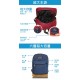 【團購商品，10個起做】NDHU經典款後背包31L_黑