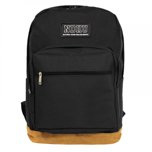 【團購商品，10個起做】NDHU經典款後背包31L_黑